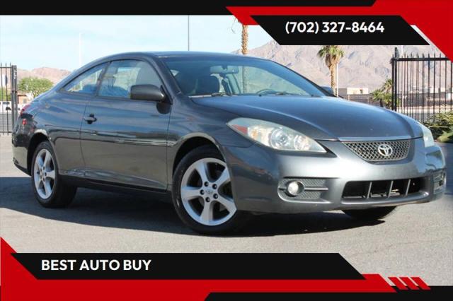 2007 Toyota Camry SLE V6 for sale in Las Vegas, NV