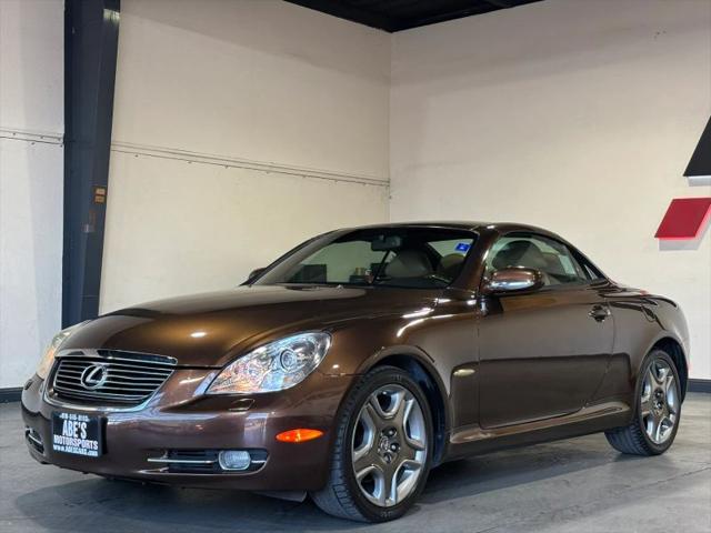 2006 Lexus SC 430 430 for sale in Sacramento, CA