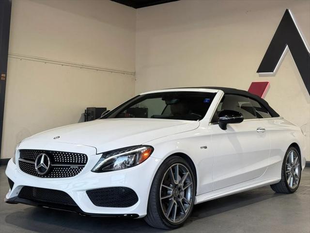 2017 Mercedes-Benz AMG C 43 4MATIC for sale in Sacramento, CA