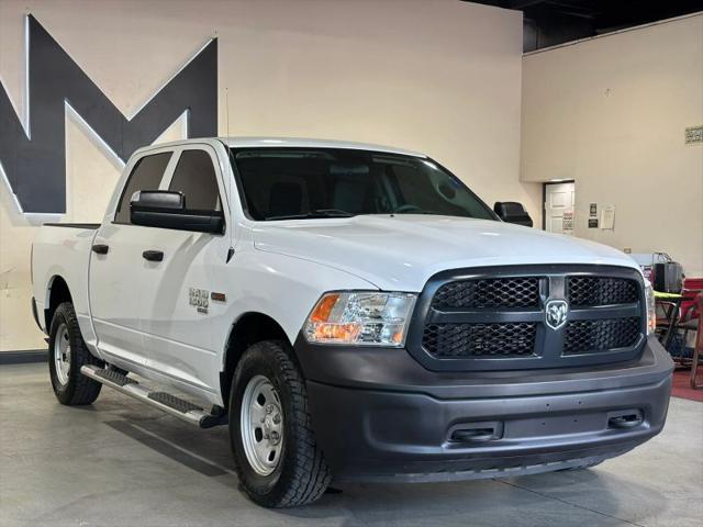 2019 Ram 1500 Classic Tradesman Crew Cab 4x4 57 Box