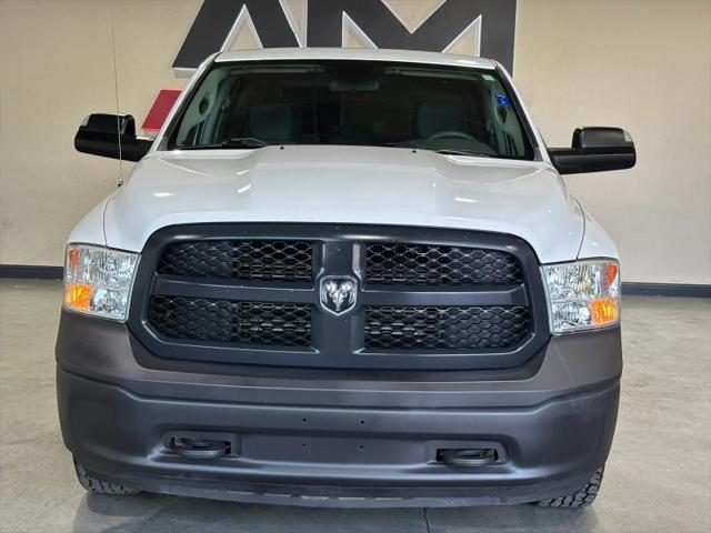2019 Ram 1500 Classic Tradesman Crew Cab 4x4 57 Box