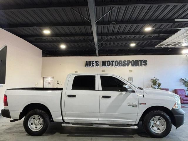 2019 Ram 1500 Classic Tradesman Crew Cab 4x4 57 Box