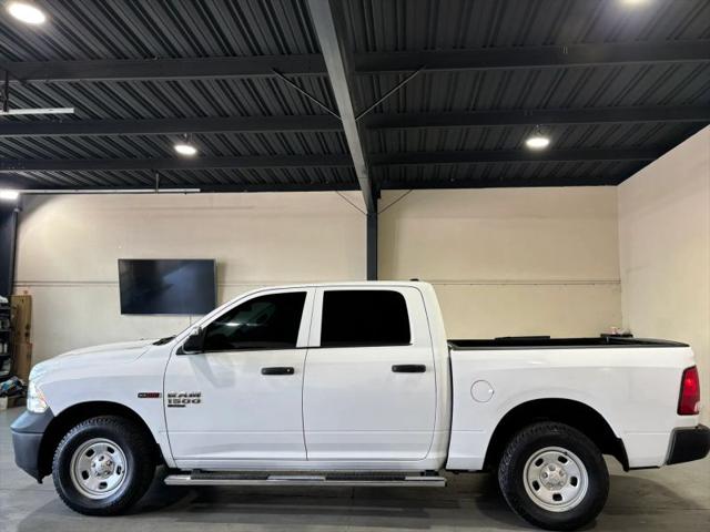 2019 Ram 1500 Classic Tradesman Crew Cab 4x4 57 Box