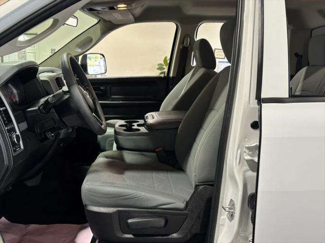 2019 Ram 1500 Classic Tradesman Crew Cab 4x4 57 Box