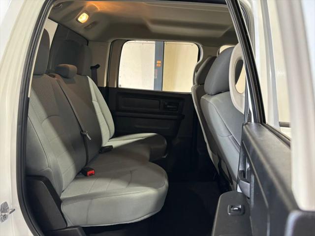 2019 Ram 1500 Classic Tradesman Crew Cab 4x4 57 Box