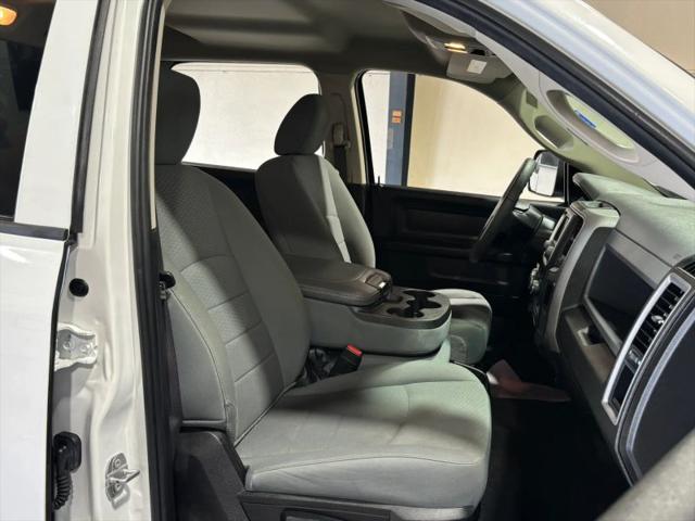 2019 Ram 1500 Classic Tradesman Crew Cab 4x4 57 Box