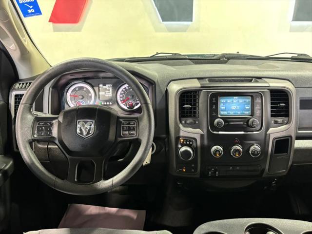 2019 Ram 1500 Classic Tradesman Crew Cab 4x4 57 Box