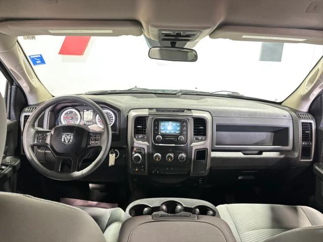 2019 Ram 1500 Classic Tradesman Crew Cab 4x4 57 Box