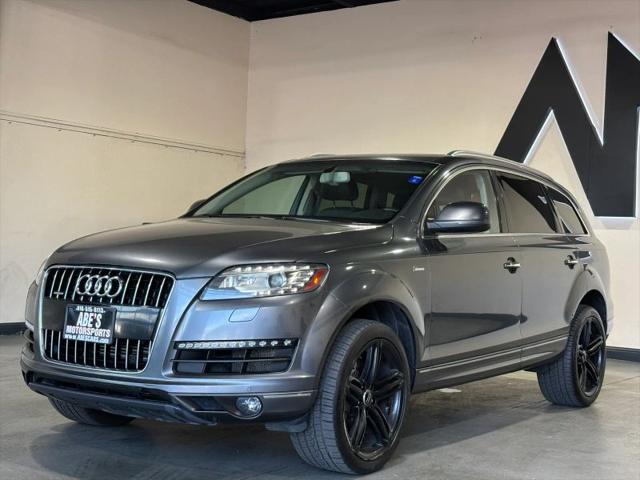 2014 Audi Q7 3.0T Premium for sale in Sacramento, CA