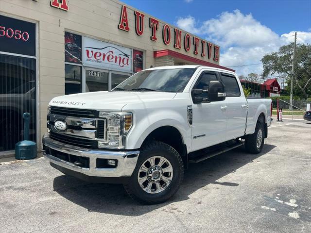 2019 Ford F-250 XLT for sale in Clearwater, FL