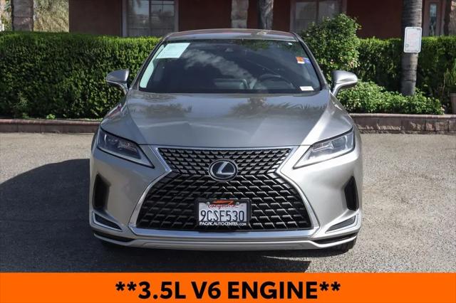 2022 Lexus RX 350 RX 350