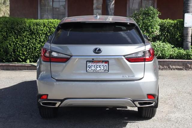 2022 Lexus RX 350 RX 350