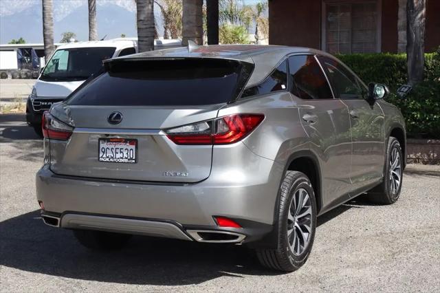 2022 Lexus RX 350 RX 350