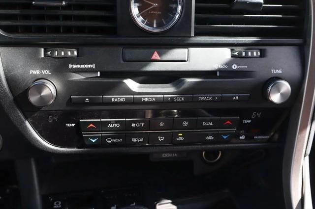 2022 Lexus RX 350 RX 350