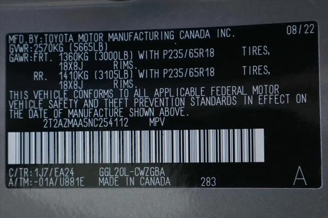 2022 Lexus RX 350 RX 350