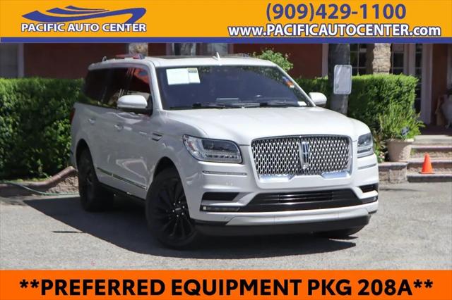 2020 Lincoln Navigator Reserve for sale in Fontana, CA