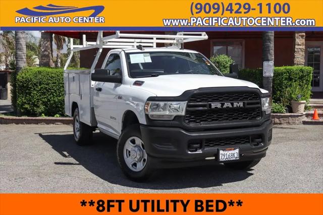 2021 Jeep Ram 2500 Tradesman Regular Cab 4x4 8' Box for sale in Fontana, CA