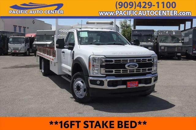 2023 Ford F-550 XL for sale in Fontana, CA