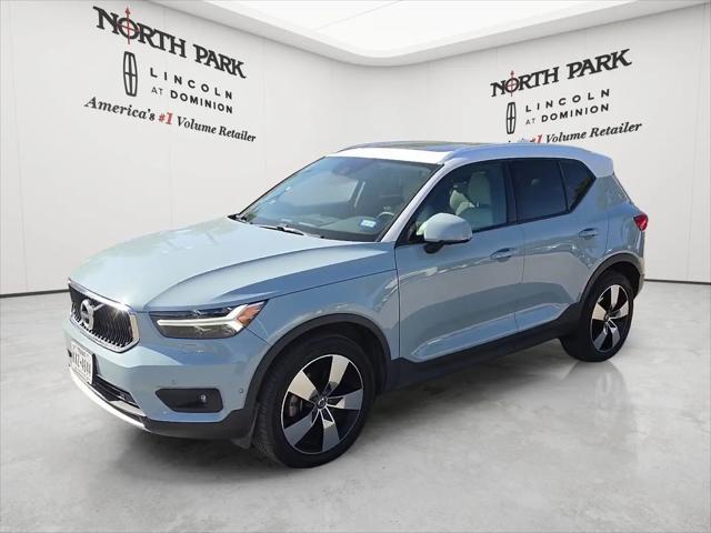2019 Volvo XC40 T5 Momentum for sale in San Antonio, TX