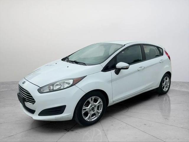 2015 Ford Fiesta SE for sale in Hanover, MD