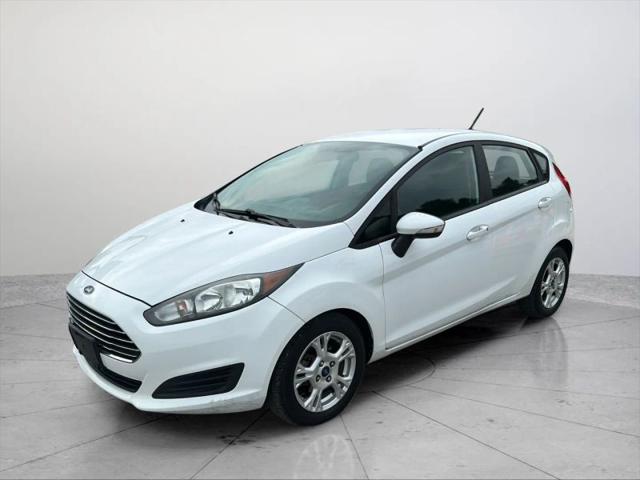 2015 Ford Fiesta SE