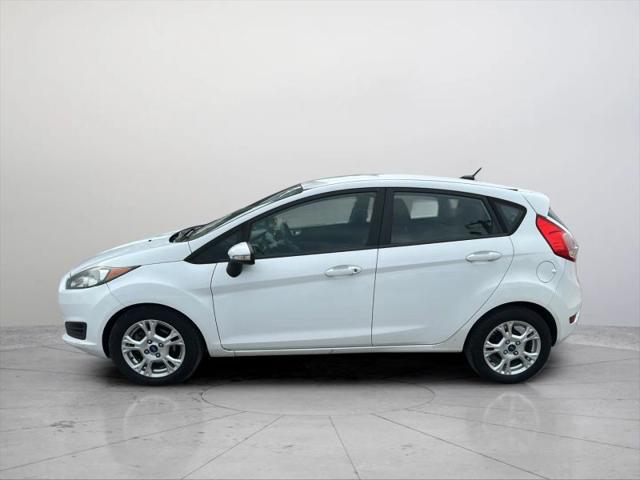2015 Ford Fiesta SE