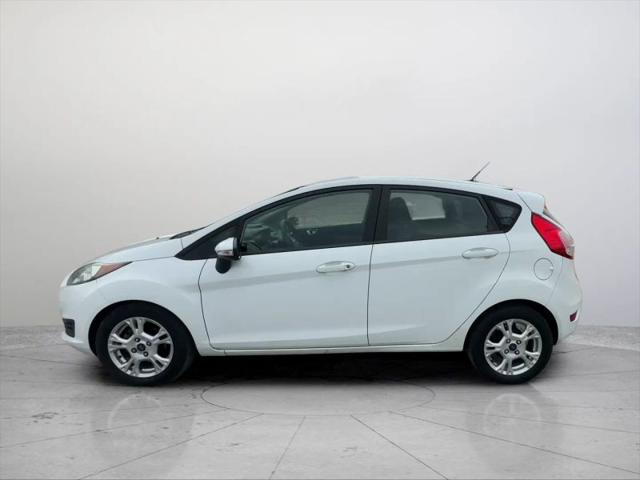 2015 Ford Fiesta SE