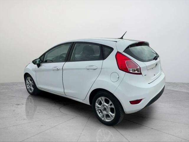 2015 Ford Fiesta SE