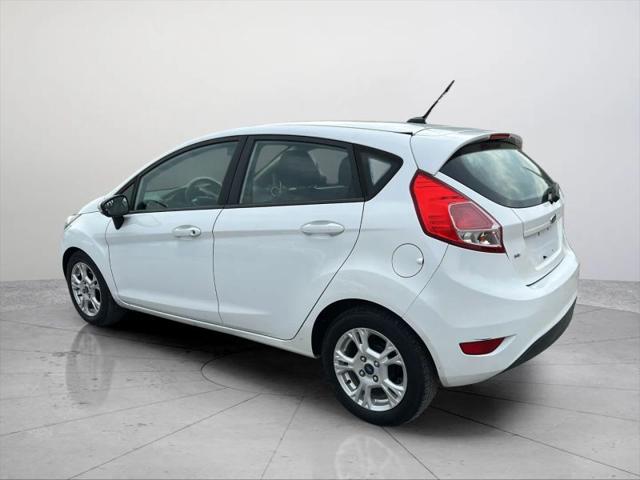 2015 Ford Fiesta SE