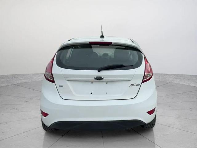 2015 Ford Fiesta SE