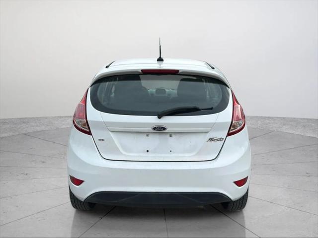 2015 Ford Fiesta SE