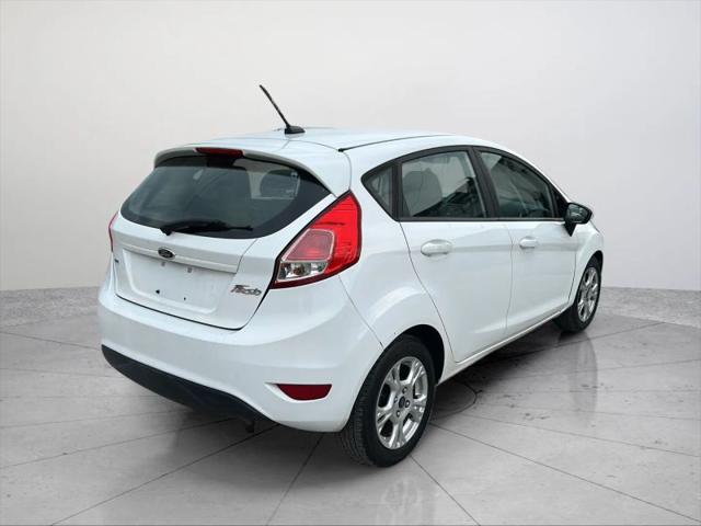 2015 Ford Fiesta SE