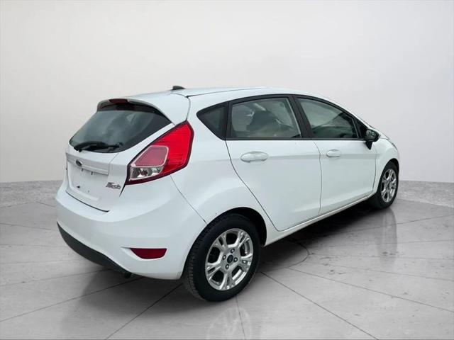 2015 Ford Fiesta SE