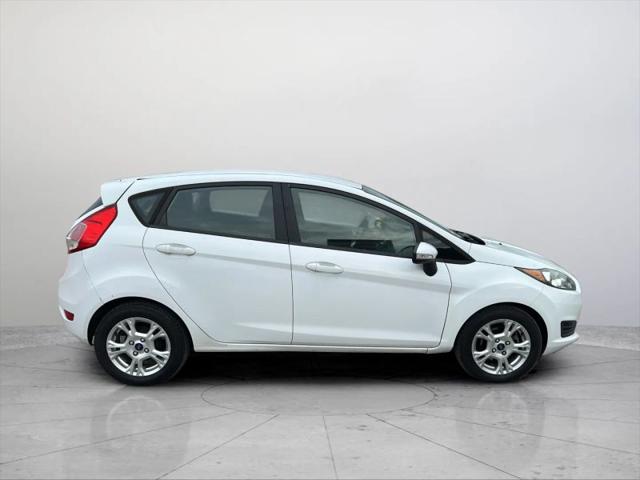 2015 Ford Fiesta SE