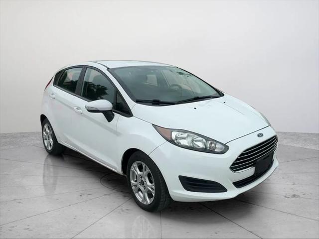2015 Ford Fiesta SE