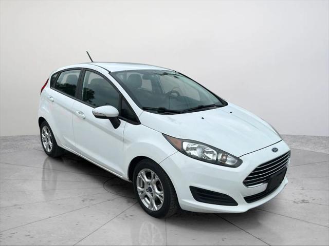 2015 Ford Fiesta SE