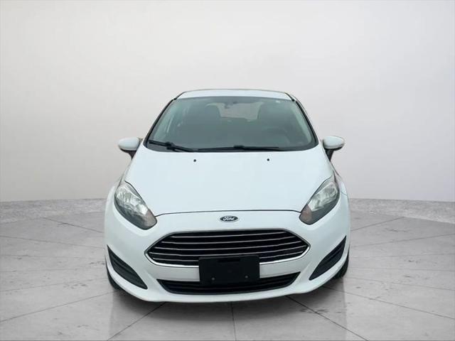 2015 Ford Fiesta SE