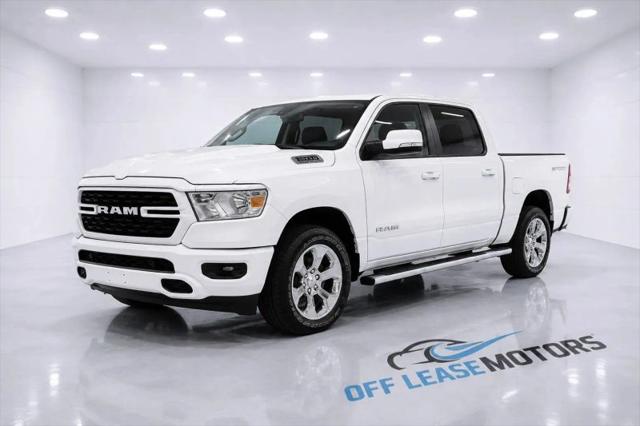 2023 Ram 1500 Big Horn Crew Cab 4x4 5'7" Box for sale in Fredericksburg, VA