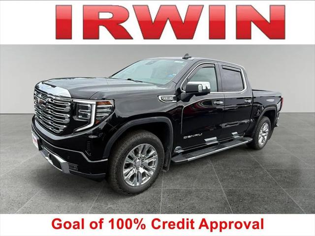 2023 GMC Sierra 1500 4WD Crew Cab Short Box Denali for sale in Laconia, NH