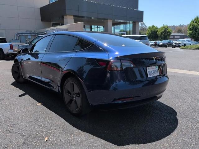 2023 Tesla Model 3 Rear-Wheel Drive