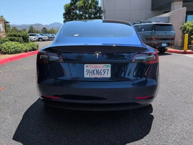 2023 Tesla Model 3 Rear-Wheel Drive