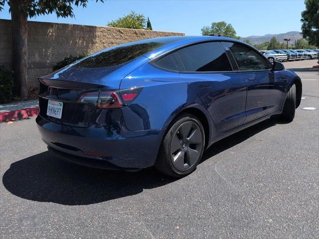 2023 Tesla Model 3 Rear-Wheel Drive