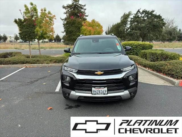 2023 Chevrolet TrailBlazer FWD LT for sale in Santa Rosa, CA