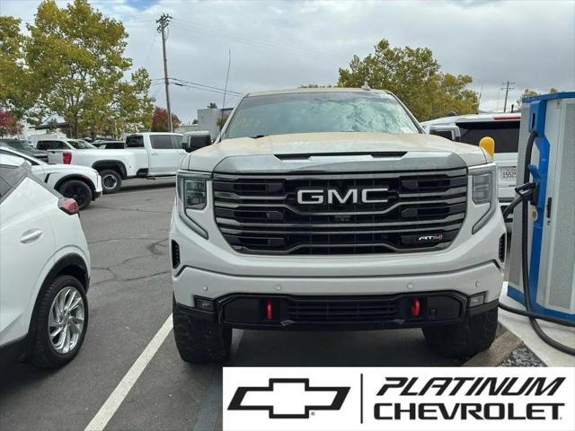 2023 GMC Sierra 1500 4WD Crew Cab Short Box AT4 for sale in Santa Rosa, CA