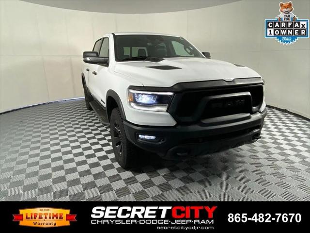 2023 Ram 1500 Rebel Crew Cab 4x4 5'7" Box for sale in Oak Ridge, TN