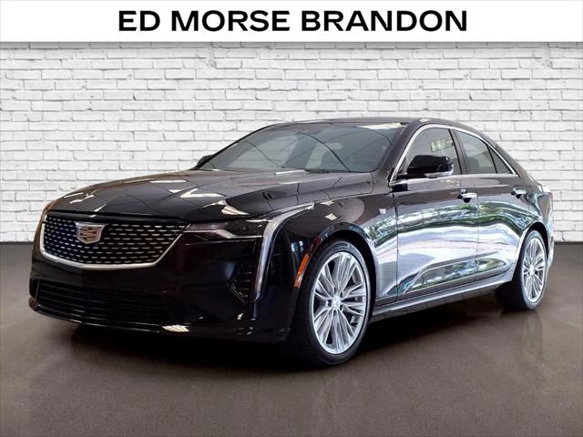 2026 Cadillac CT4 Premium Luxury RWD for sale in Brandon, FL