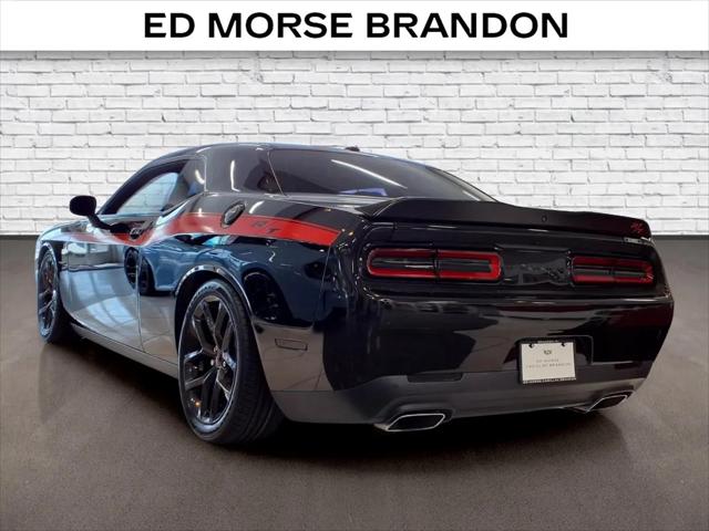 2021 Dodge Challenger R/T