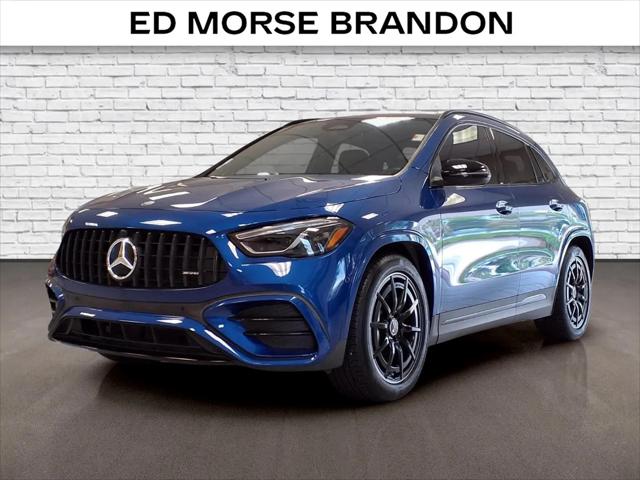 2025 Mercedes-Benz GLA-CLASS 4MATIC for sale in Brandon, FL