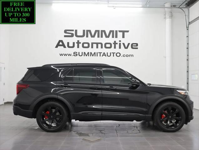 2021 Ford Explorer ST for sale in Fond Du Lac, WI