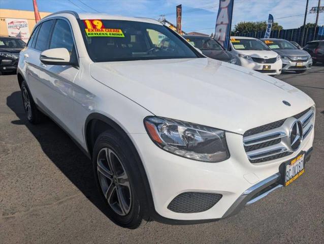 2018 Mercedes-Benz GLC 300 for sale in Oakdale, CA